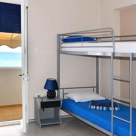 Iro Apartments Paralia Agias Foteinis Eksteriør billede